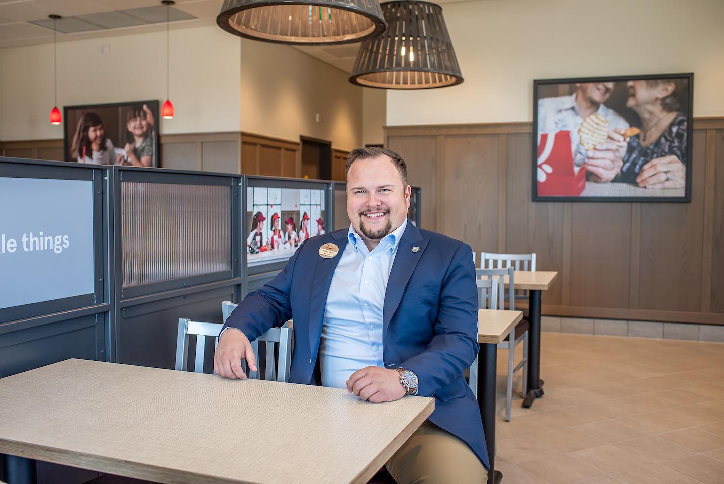 Chick Fil A Announces New Orillia Restaurant Opening June 13 Chick